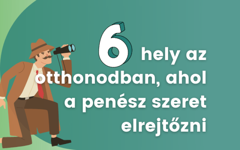 Penész az otthonodban